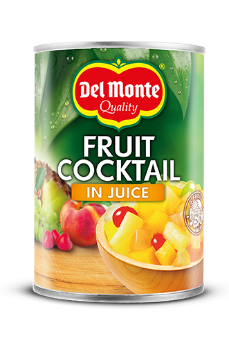 Fruit Cocktail in Juice